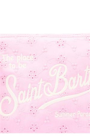 Aline Sangallo Pochette In Cotone Mini Fiori MC2 SAINT BARTH | Pochette | ALI004503025L